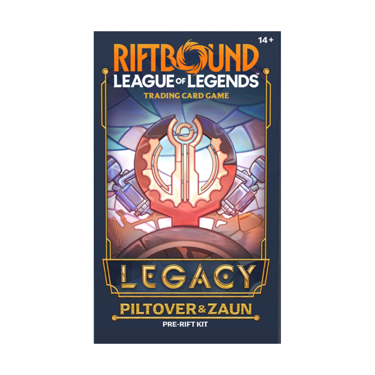 PreRift Kit - Set 6: Legacy [Pitover/Zaun]
