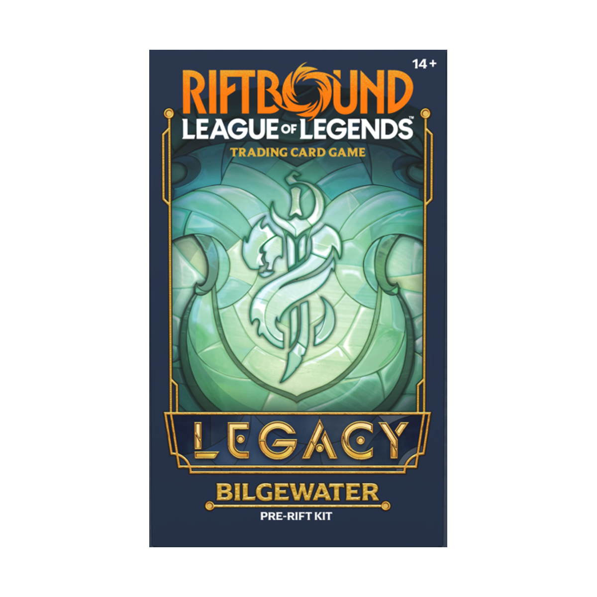 PreRift Kit - Set 6: Legacy [Bilgewater]