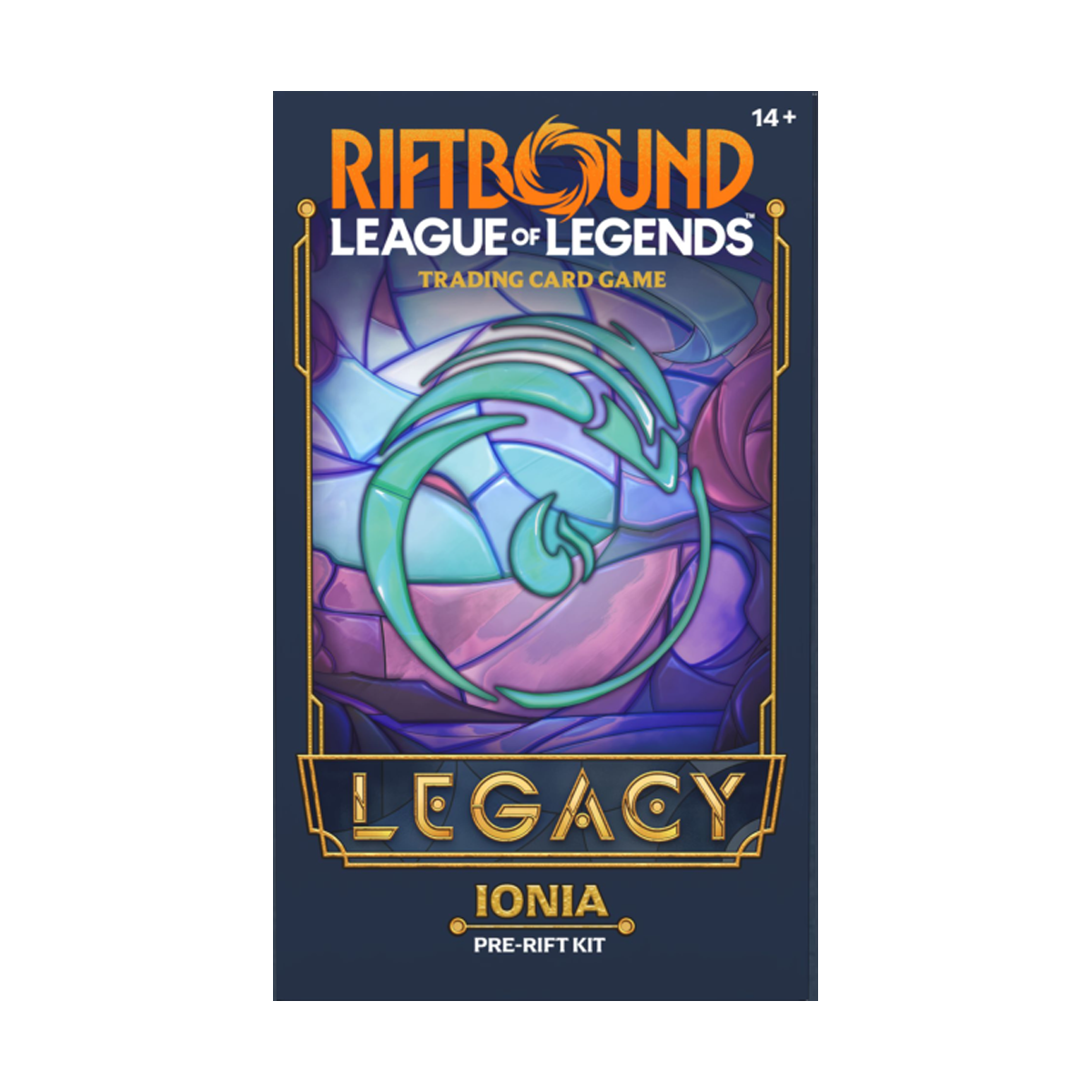PreRift Kit - Set 6: Legacy [Jonia]