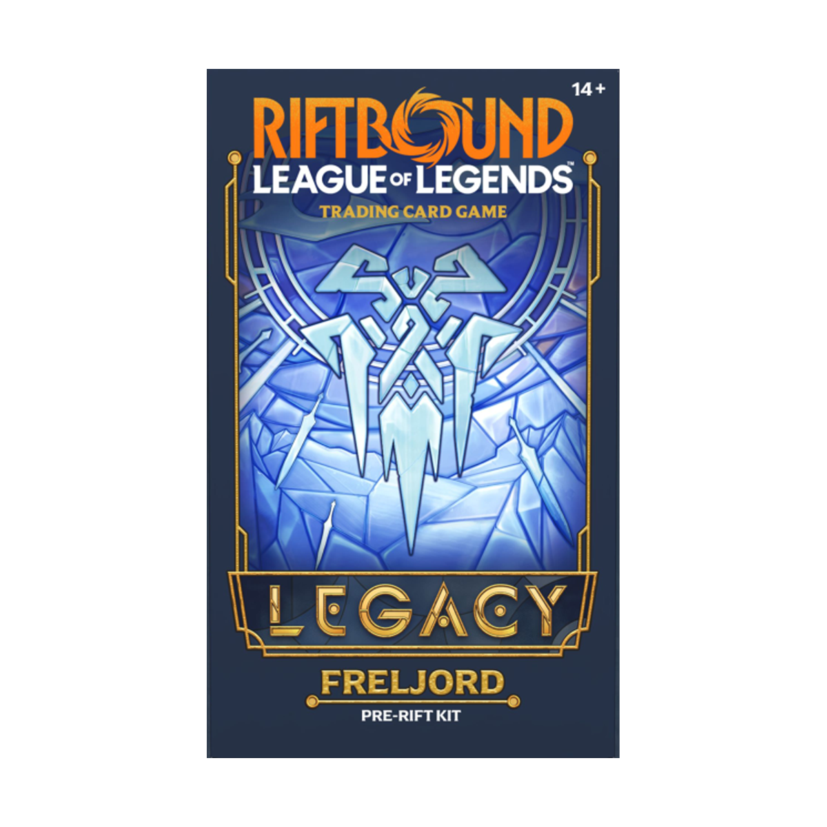PreRift Kit - Set 6: Legacy [Freljord]