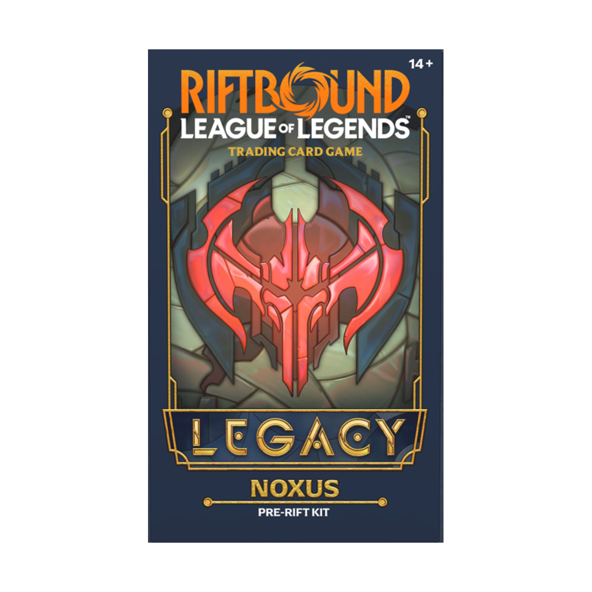 PreRift Kit - Set 6: Legacy [Noxus]
