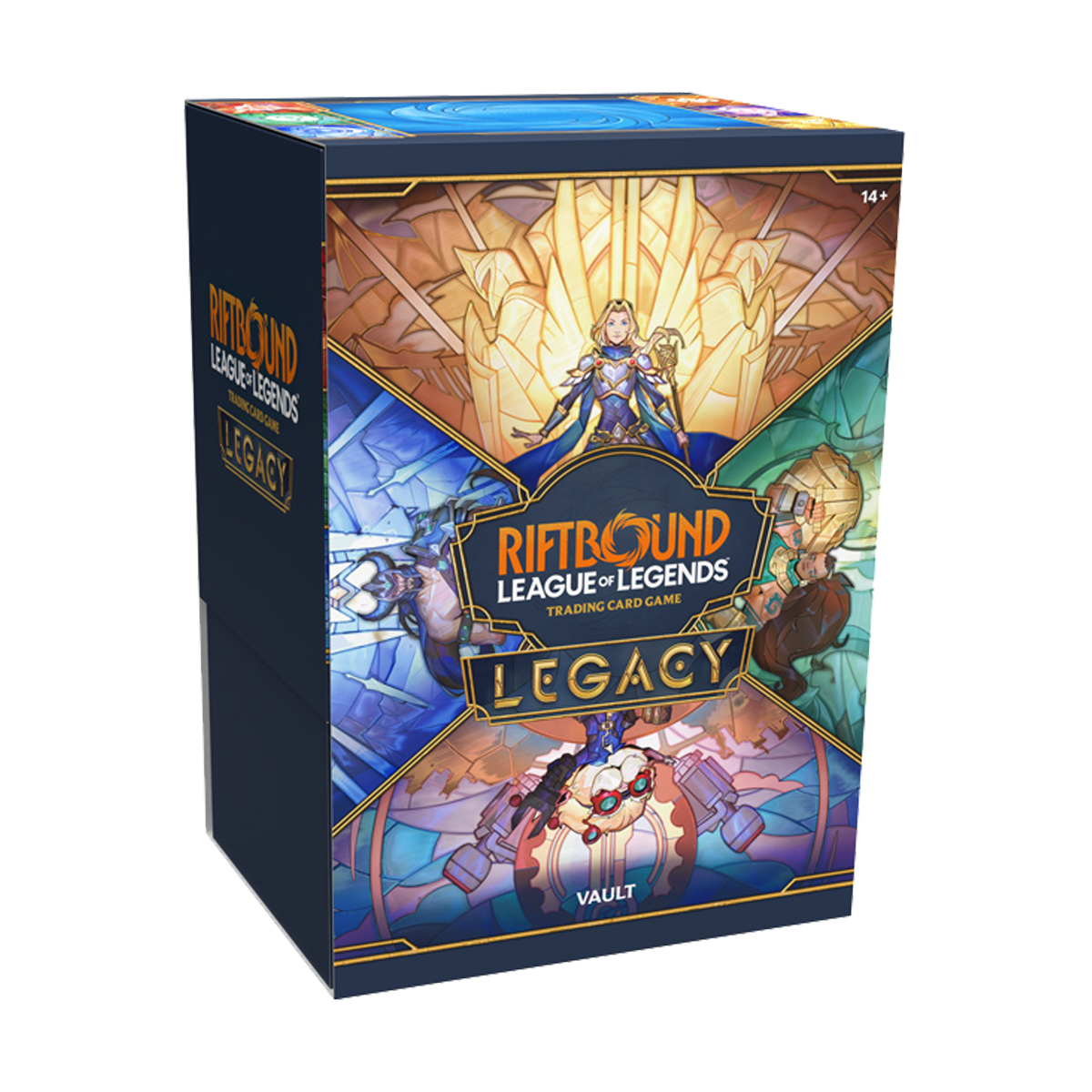 Vault Bundle - Set 6: Legacy