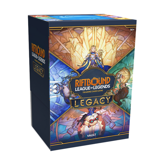 Vault Bundle - Set 6: Legacy