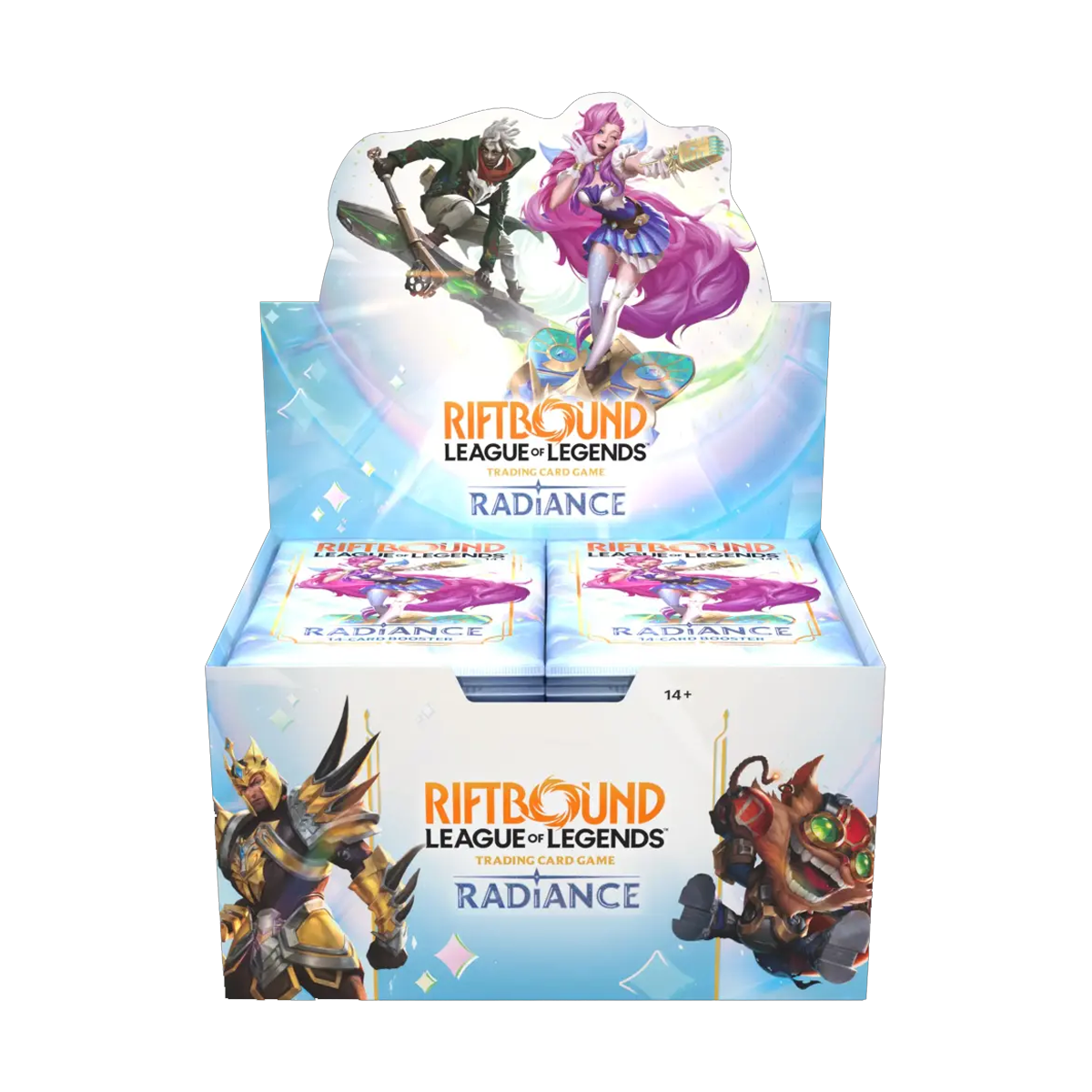 Booster Box - Set 5 Radiance