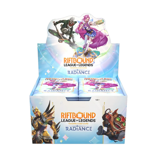 Booster Box - Set 5 Radiance