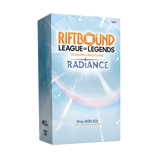 PreRift Event Kit - Set 5 Radiance