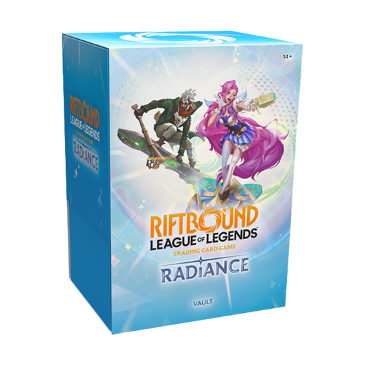 Vault Bundle- Set 5 Radiance