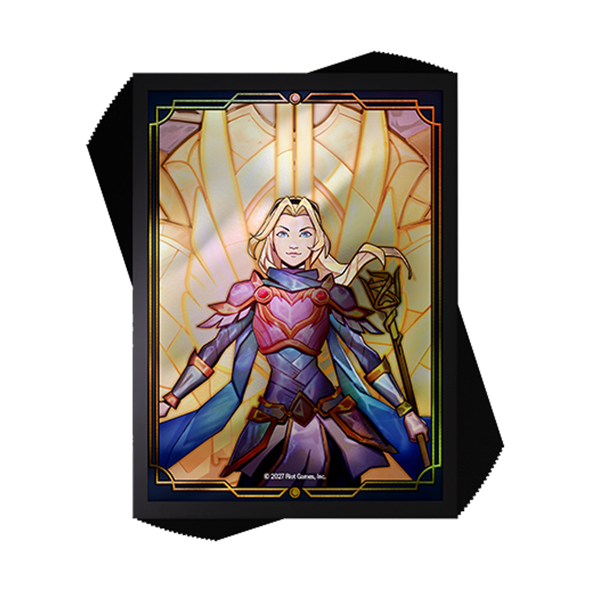 Standard Sleeves - Riftbound: Legacy [Lux]
