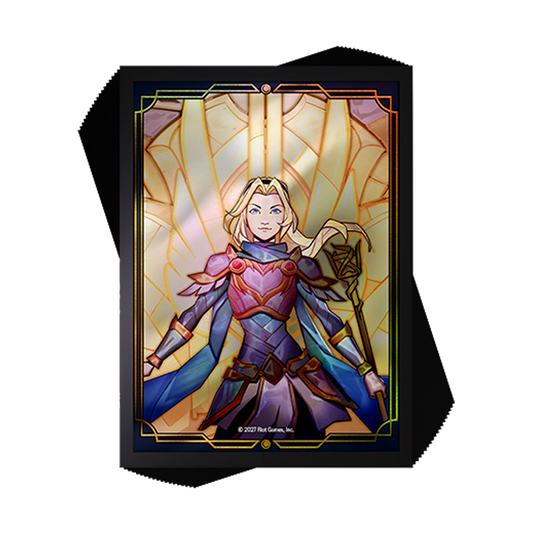 Standard Sleeves - Riftbound: Legacy [Lux]