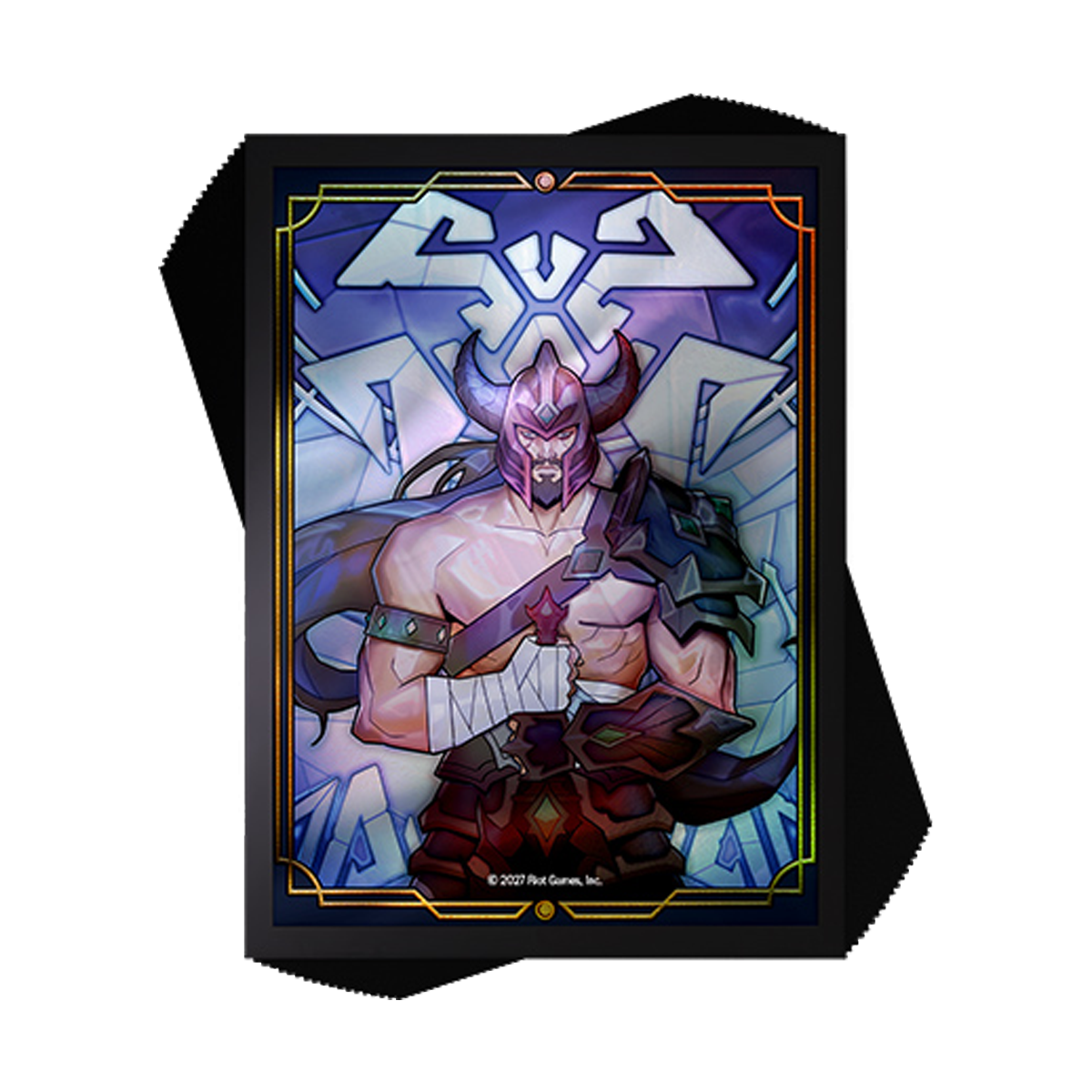 Standard Sleeves - Riftbound: Legacy [Tryndamere]