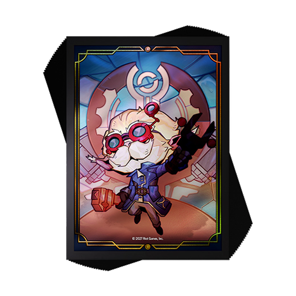 Standard Sleeves - Riftbound: Legacy [Heimerdinger]