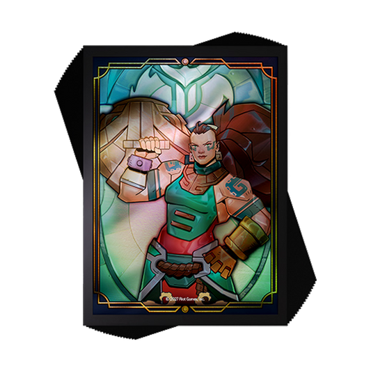 Standard Sleeves - Riftbound: Legacy [Illaoi]