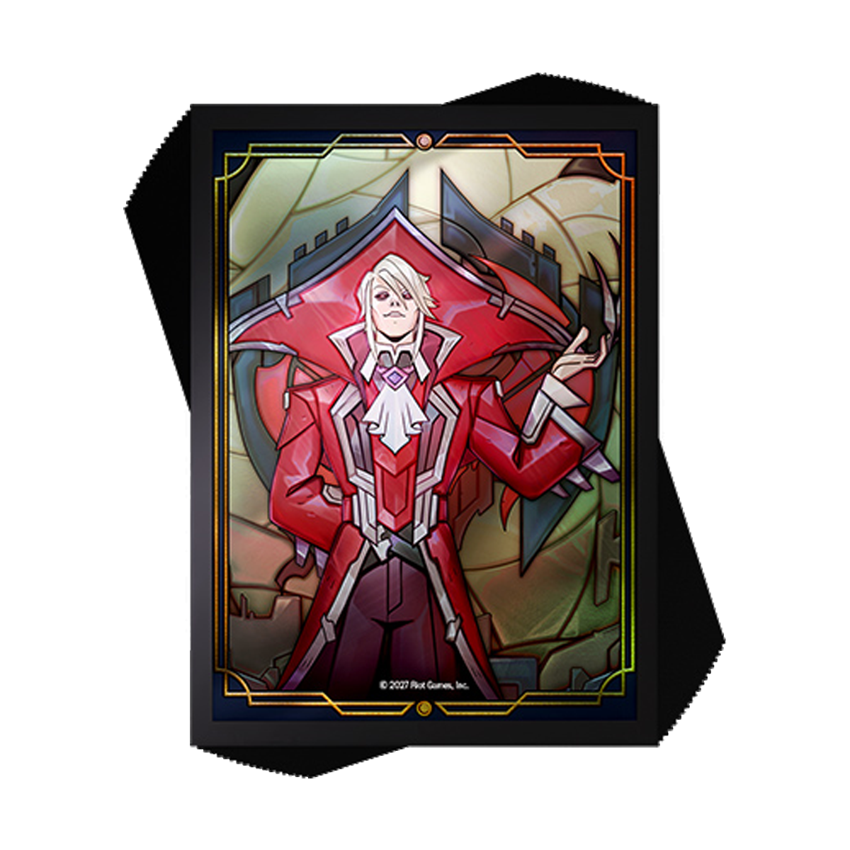 Standard Sleeves - Riftbound: Legacy [Vladimir]