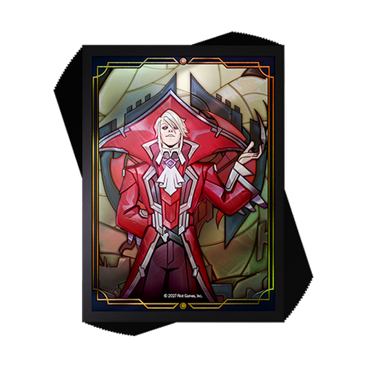 Standard Sleeves - Riftbound: Legacy [Vladimir]