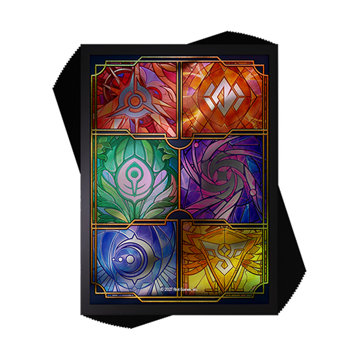 Standard Sleeves - Riftbound: Legacy [Lux]