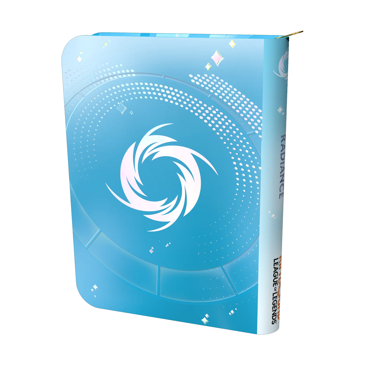 Binder - Radiance Collector's Zippered Binder