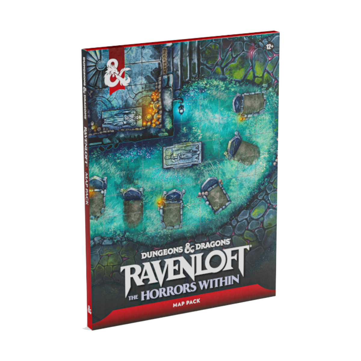 D&D 2024 Map Pack - Ravenloft: The Horror Within