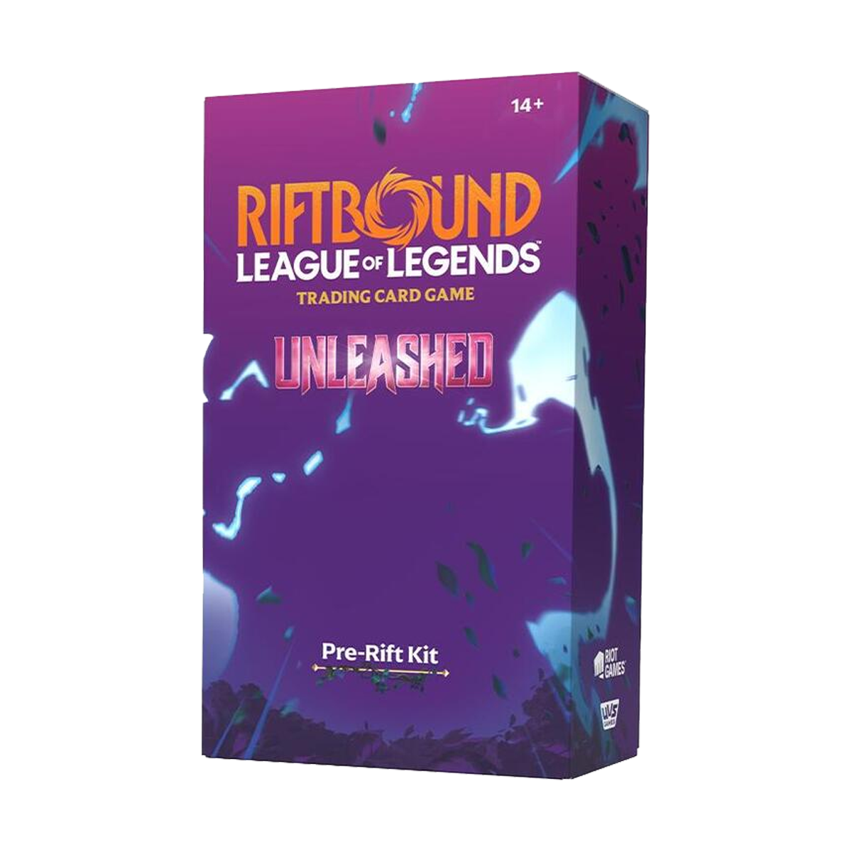 Pre-Release Kit - Unleashed