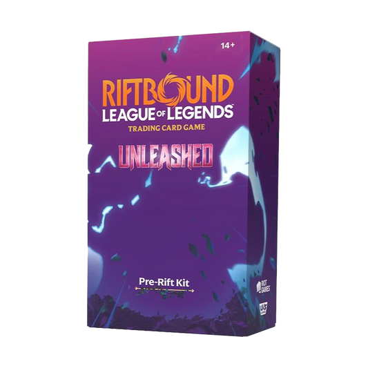 Pre-Release Kit - Unleashed
