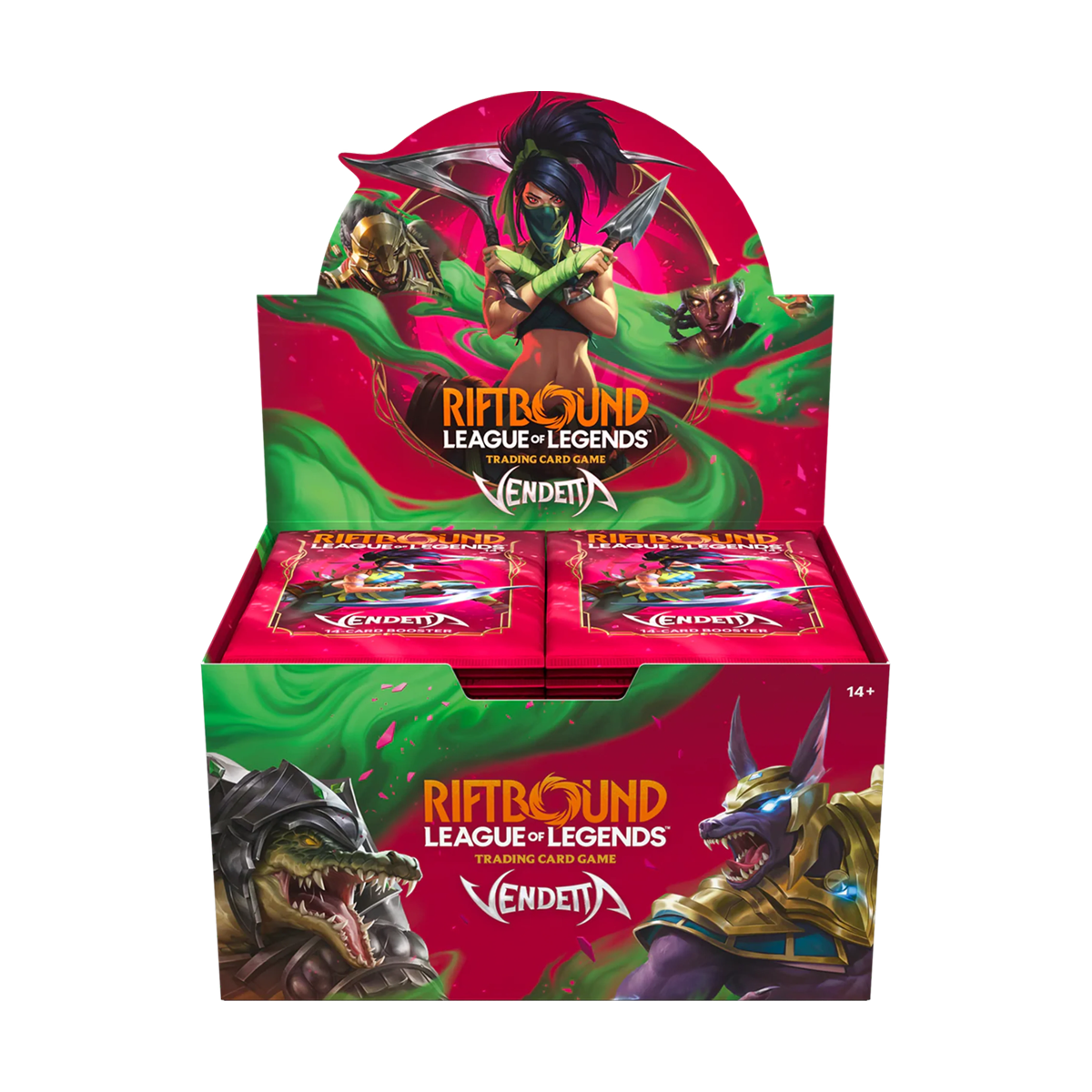 Booster Box - Vendetta