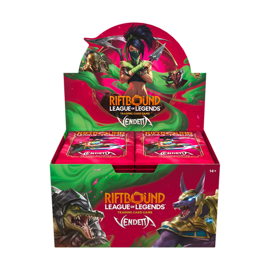 Booster Box - Vendetta