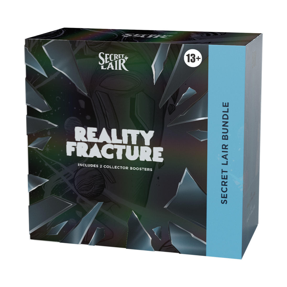 Secret Lair Bundle- Realify Fracture EN