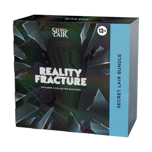 Secret Lair Bundle- Reality Fracture EN
