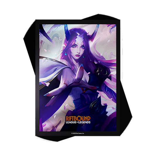 Standard Sleeves - Riftbound: Spiritforged [Irelia]
