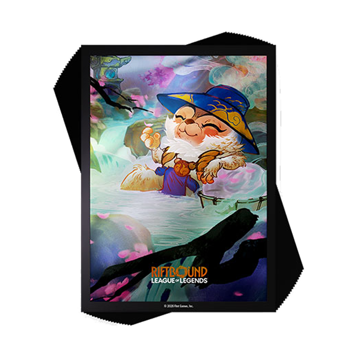 Standard Sleeves - Riftbound: Spiritforged [Teemo]