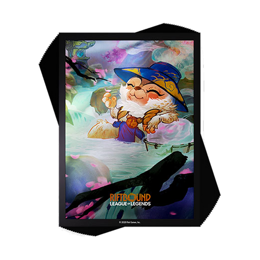 Standard Sleeves - Riftbound: Spiritforged [Teemo]