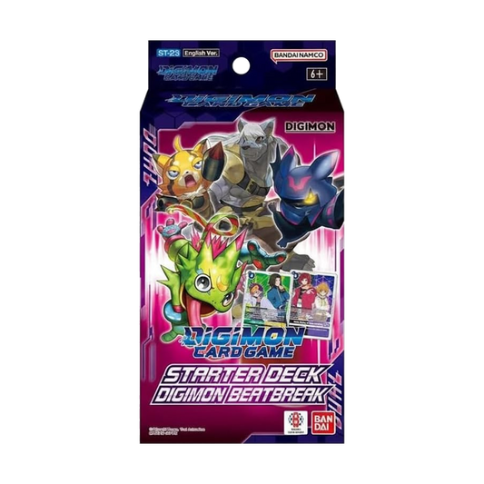 Starter Deck - ST23 Beatbreak