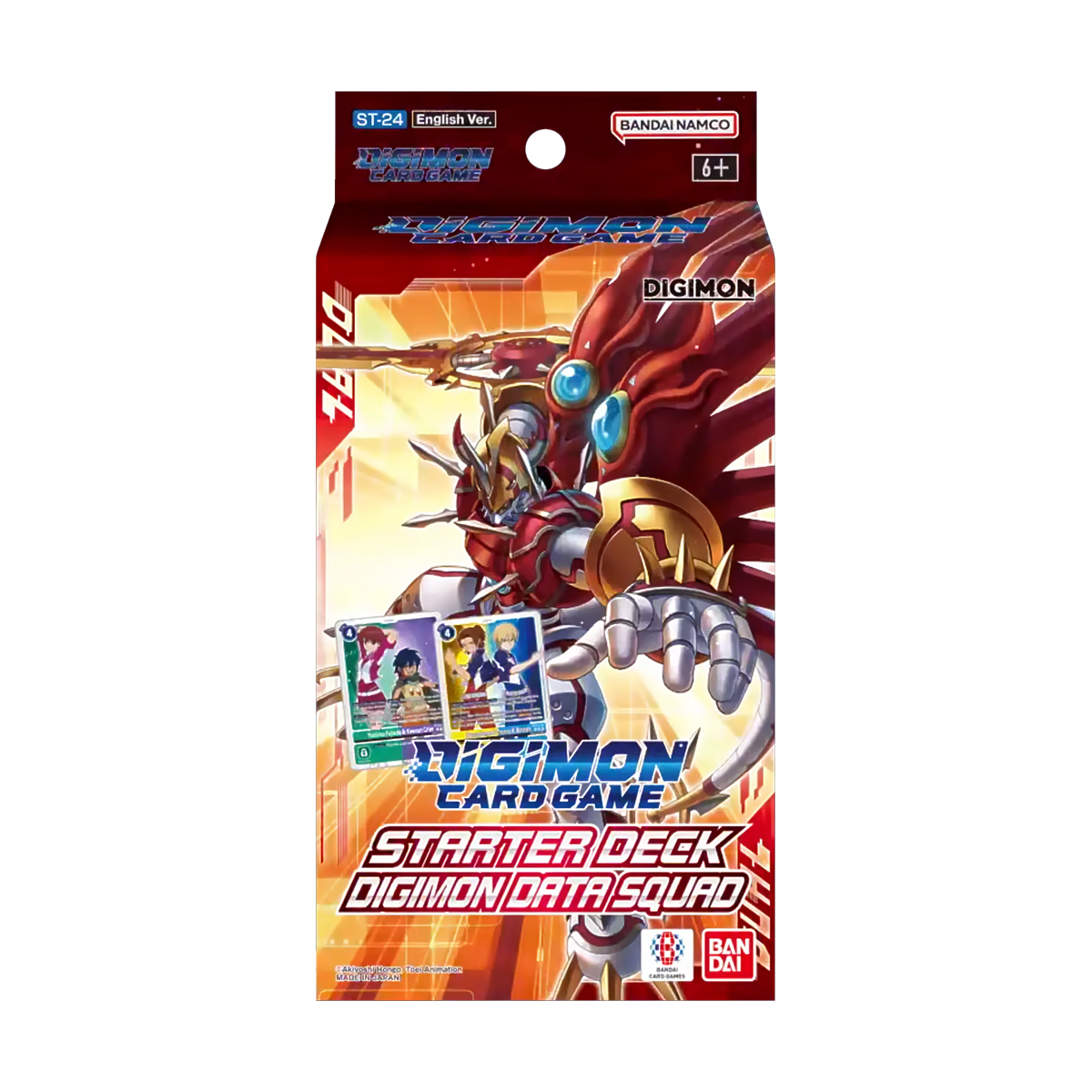 Starter Deck - ST22 Data Squad