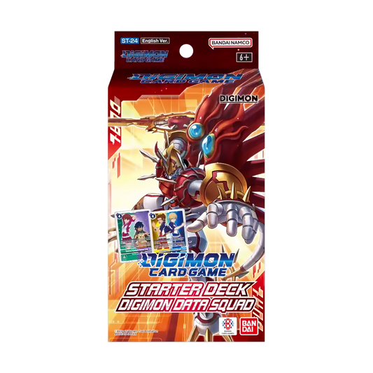 Starter Deck - ST22 Data Squad