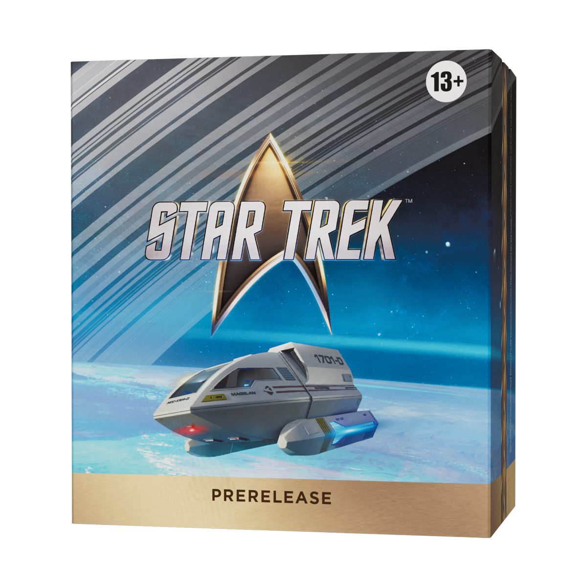 Pre-Release Kit - Star Trek™ ES