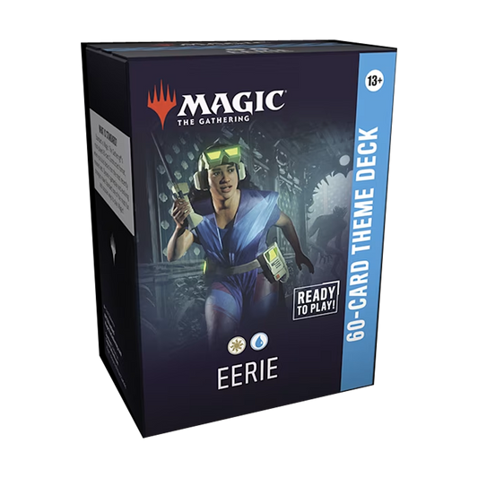 Standard Deck - Eerie