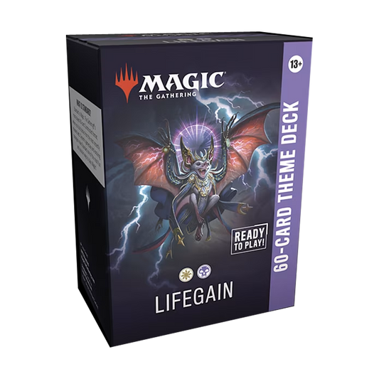 Standard Deck - Lifegain