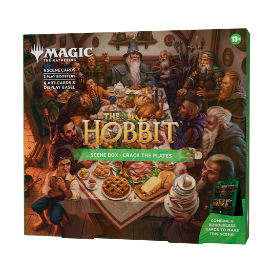 Scene Box - The Hobbit: Crack the Plates