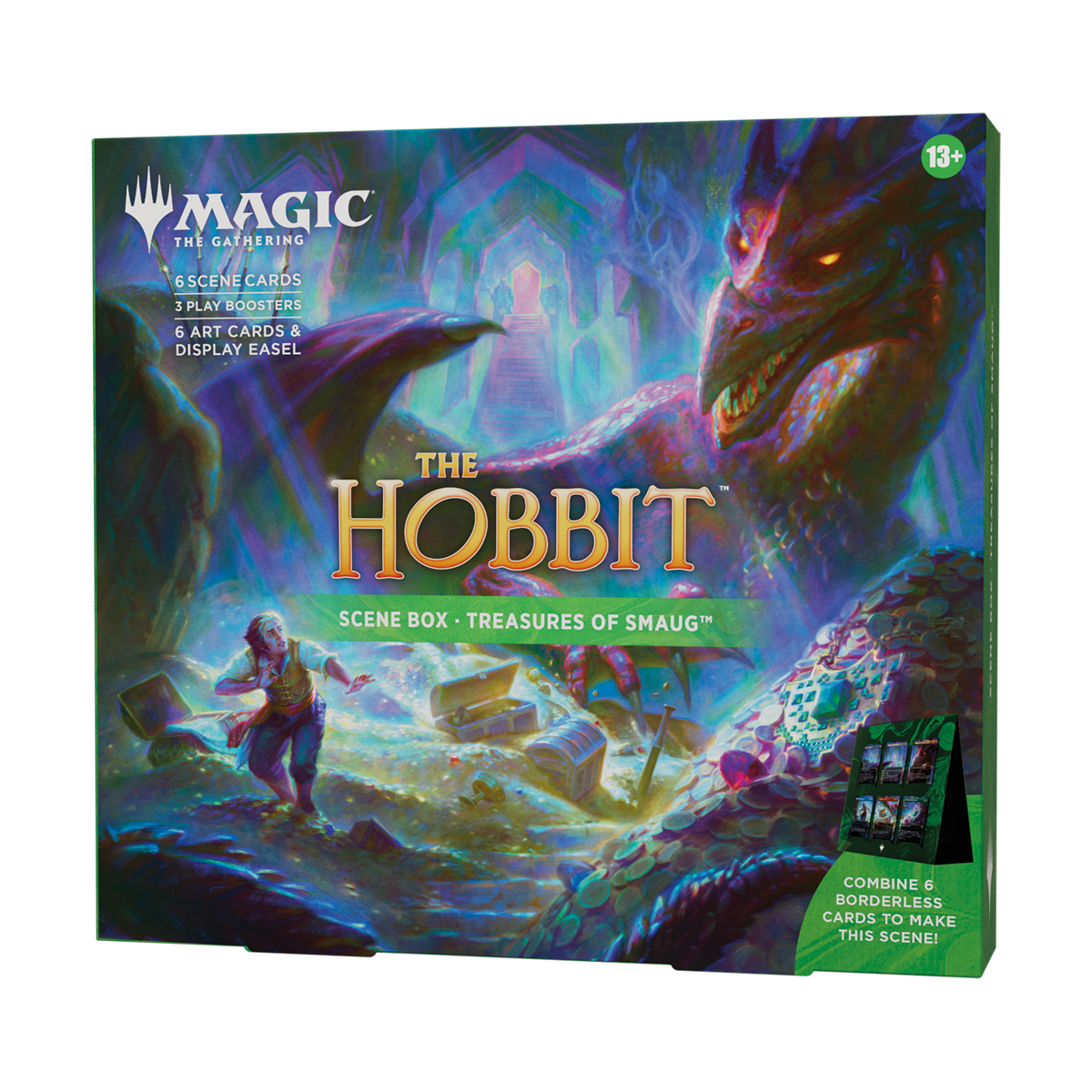 Scene Box - The Hobbit: Treasures of Smaug