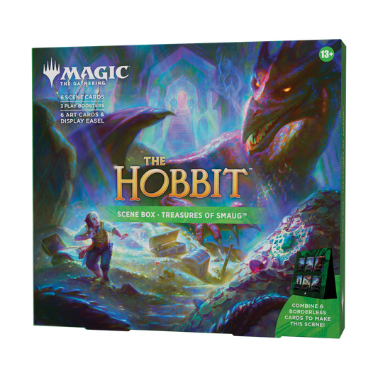 Scene Box - The Hobbit: Treasures of Smaug