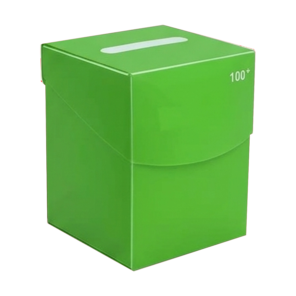 Deckbox [100] - Simple: Green