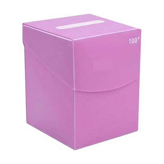 Deckbox [100] - Simple: Pink