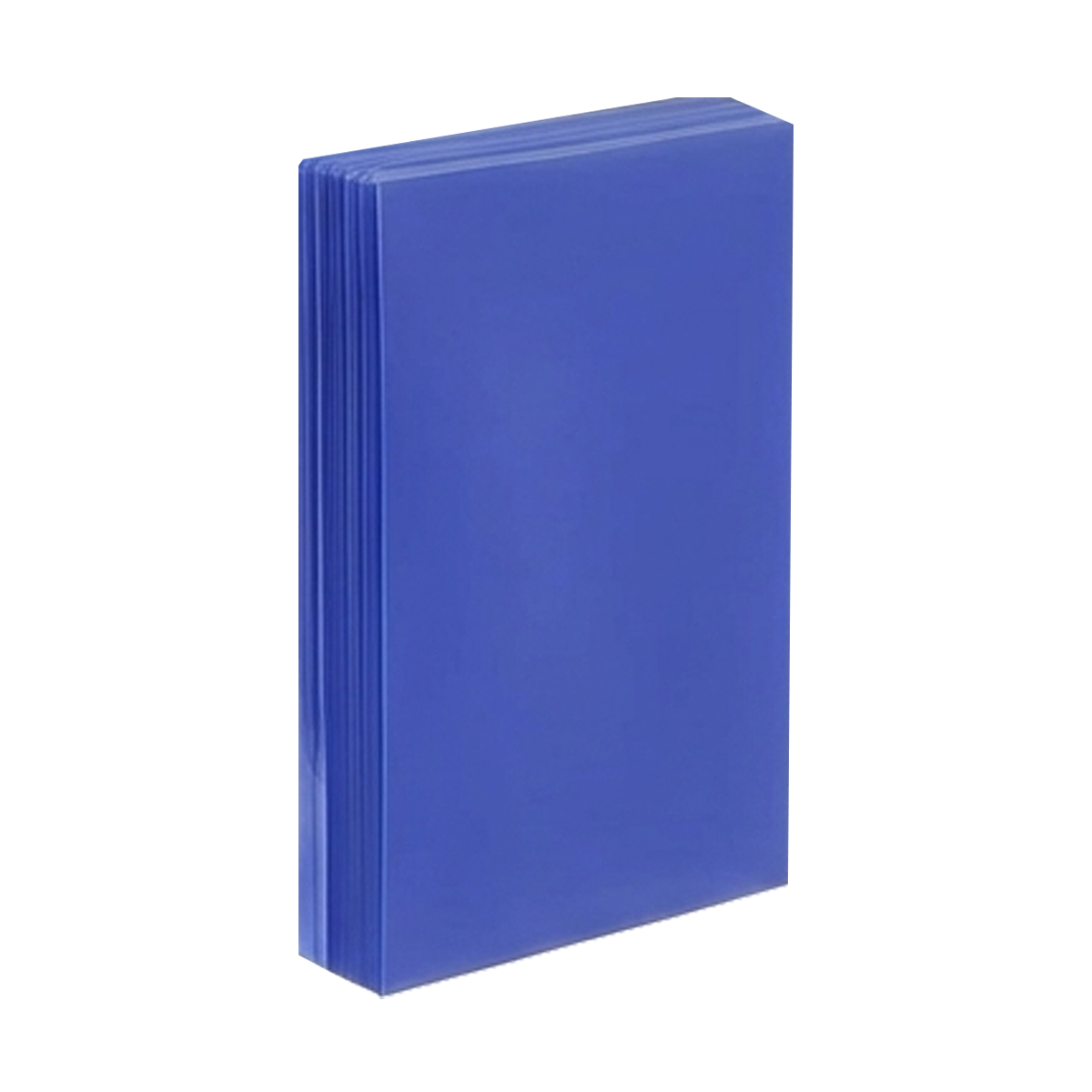 Standard Sleeves - Simple: Azul (50 ct.)