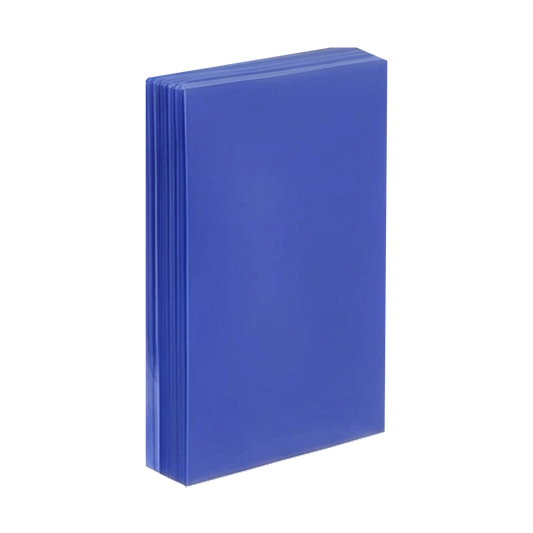 Standard Sleeves - Simple: Azul (50 ct.)