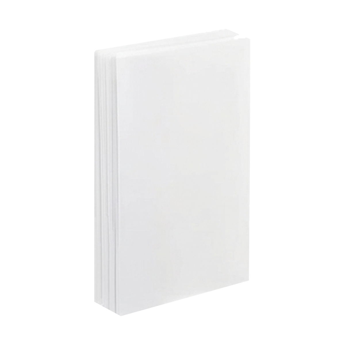 Standard Sleeves - Simple: Blanco (50 ct.)
