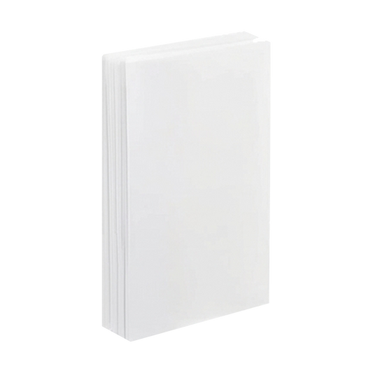 Standard Sleeves - Simple: Blanco (50 ct.)