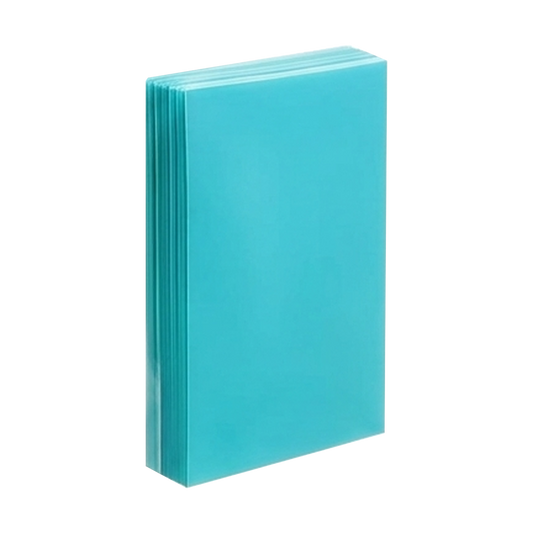 Standard Sleeves - Simple: Celeste (50 ct.)