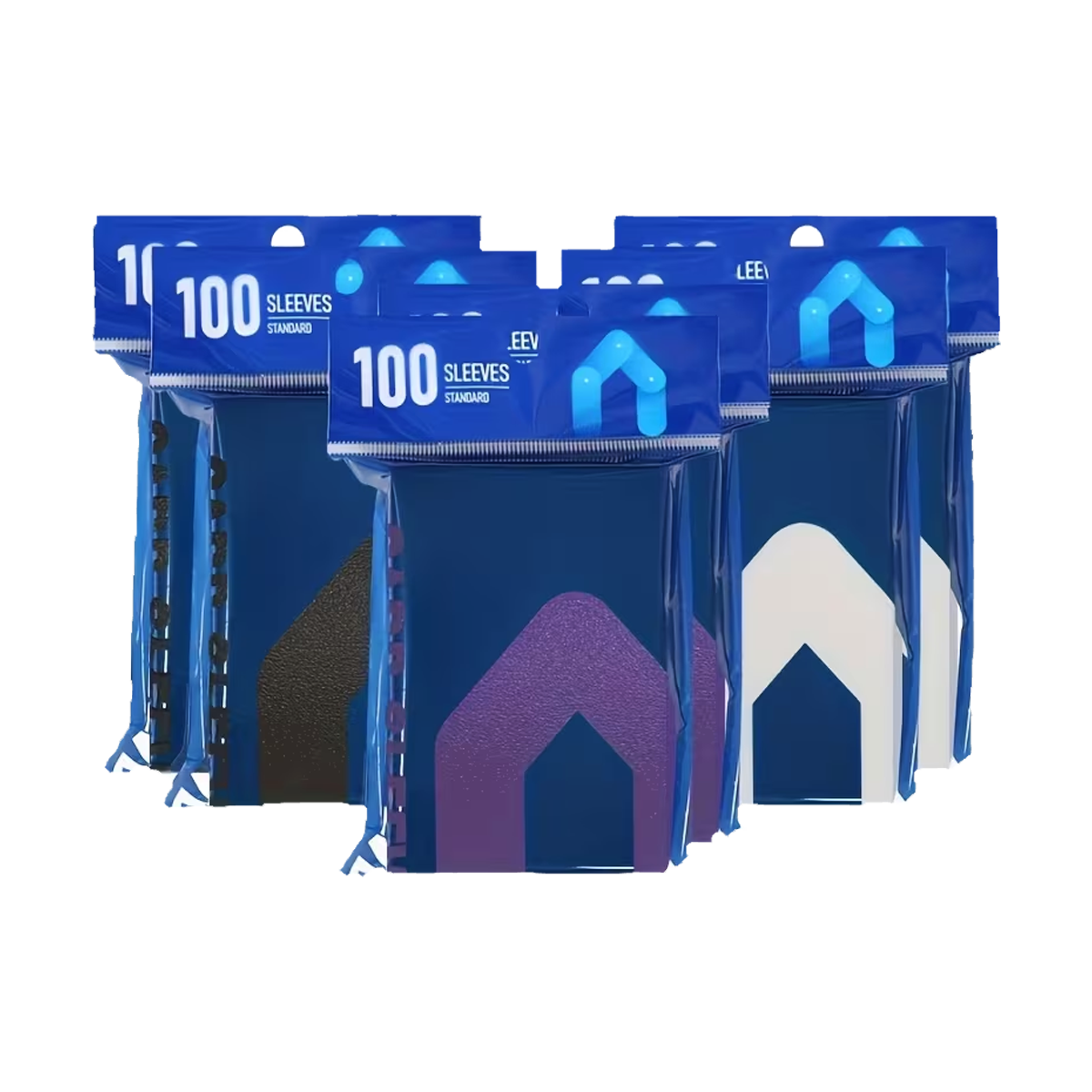 Standard Sleeves - Purple (100 ct.)