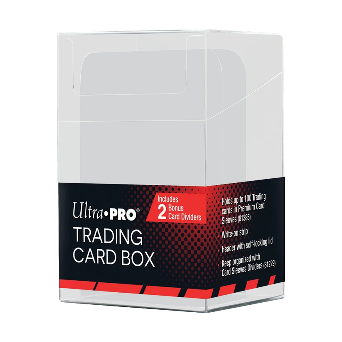 Deckbox 100+ - UltraPro Trading Card Box