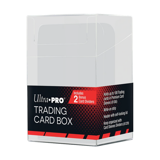 Deckbox 100+ - UltraPro Trading Card Box