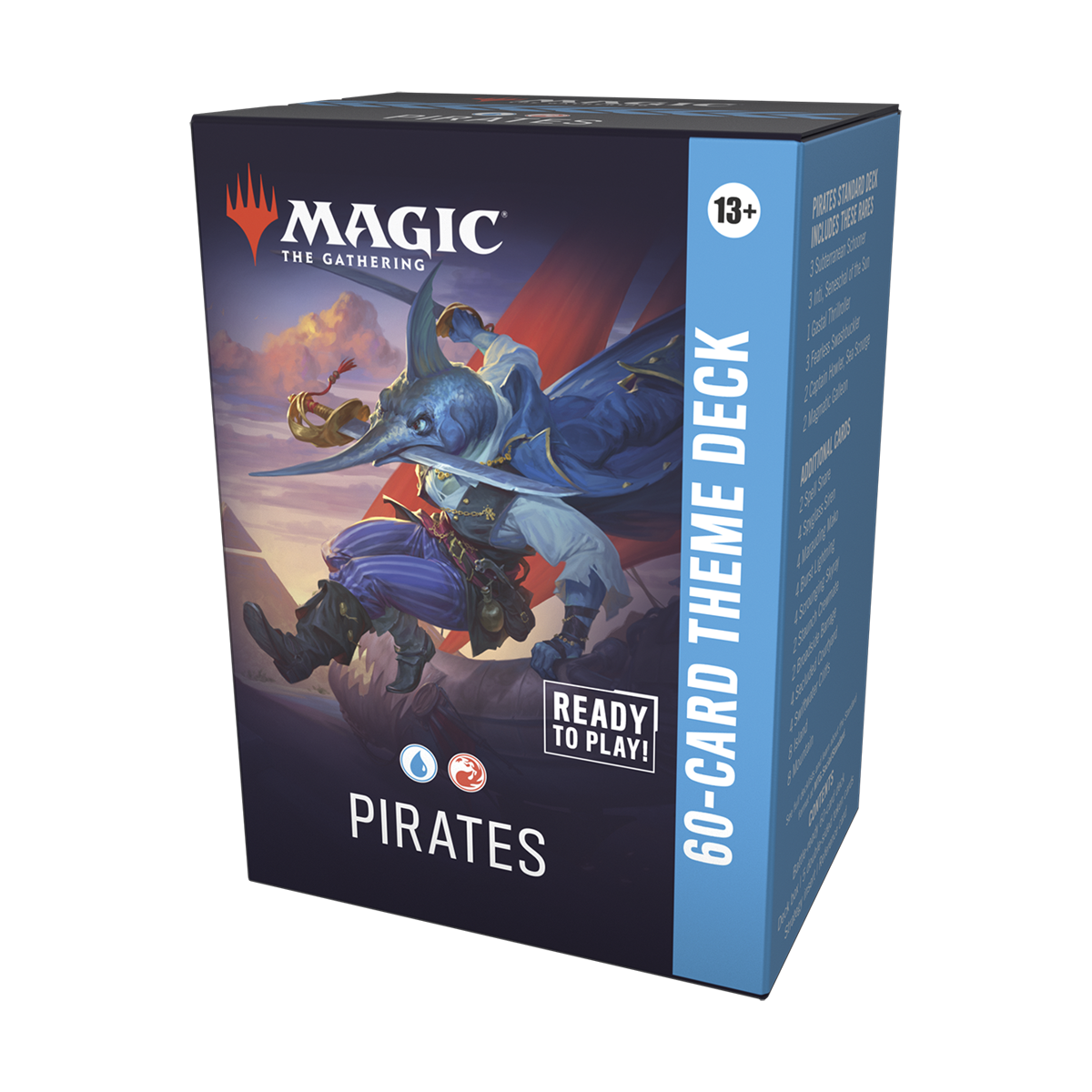 Starter Deck - Pirates